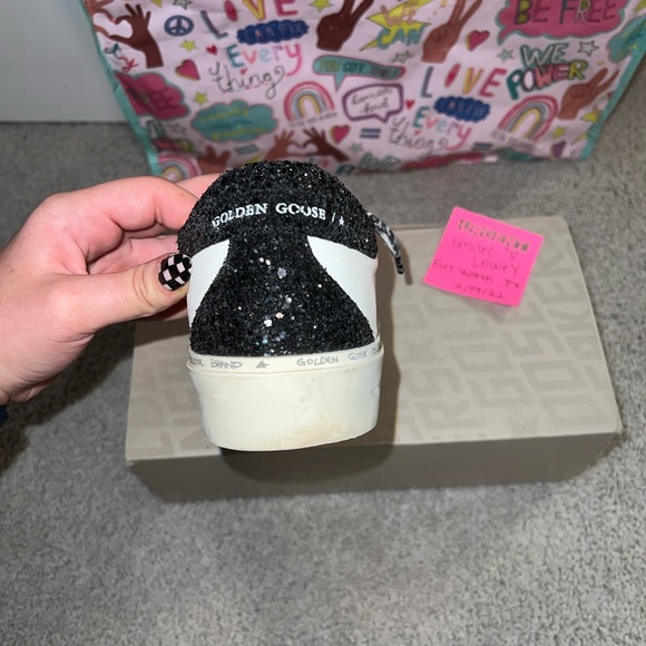 Golden Goose High Stars - Picture 5 of 16